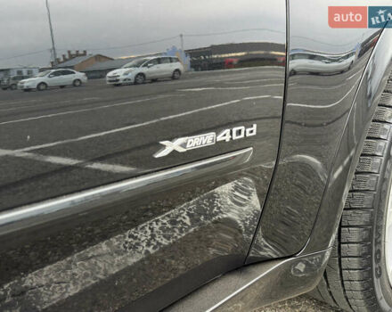 БМВ Х5 2012 в Черновцах на Automoto.ua Черный БМВ Х5, объемом двигателя 2.99 л и пробегом 188 тыс. км за 21999 $, фото 37 на Automoto.ua