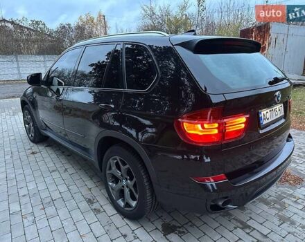 Чорний БМВ Х5, об'ємом двигуна 3 л та пробігом 237 тис. км за 22500 $, фото 16 на Automoto.ua