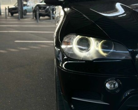 Черный БМВ Х5, объемом двигателя 0 л и пробегом 282 тыс. км за 12800 $, фото 2 на Automoto.ua