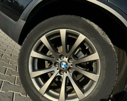 Черный БМВ Х5, объемом двигателя 3 л и пробегом 195 тыс. км за 15000 $, фото 10 на Automoto.ua