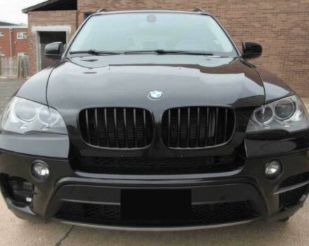 Чорний БМВ Х5, об'ємом двигуна 3 л та пробігом 95 тис. км за 8700 $, фото 1 на Automoto.ua