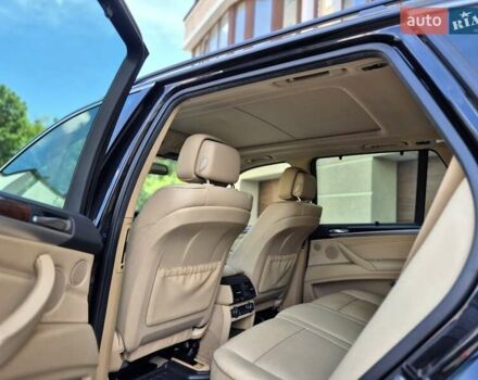 Черный БМВ Х5, объемом двигателя 2.99 л и пробегом 370 тыс. км за 16200 $, фото 26 на Automoto.ua
