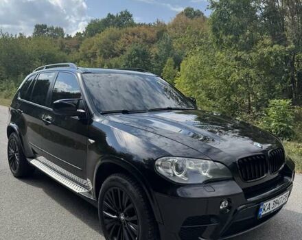 Черный БМВ Х5, объемом двигателя 2.99 л и пробегом 305 тыс. км за 17700 $, фото 14 на Automoto.ua