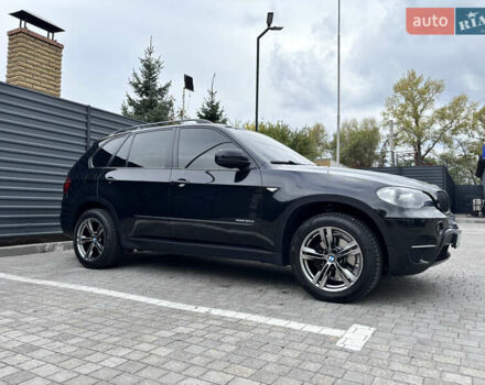 Чорний БМВ Х5, об'ємом двигуна 2.99 л та пробігом 305 тис. км за 22000 $, фото 21 на Automoto.ua