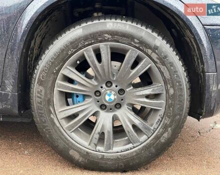 Черный БМВ Х5, объемом двигателя 3 л и пробегом 237 тыс. км за 17400 $, фото 13 на Automoto.ua