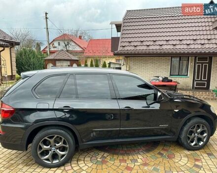 Черный БМВ Х5, объемом двигателя 2.99 л и пробегом 231 тыс. км за 22500 $, фото 2 на Automoto.ua