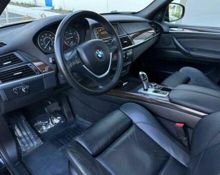 Черный БМВ Х5, объемом двигателя 3 л и пробегом 99 тыс. км за 3700 $, фото 11 на Automoto.ua