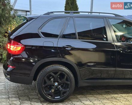 Чорний БМВ Х5, об'ємом двигуна 3 л та пробігом 189 тис. км за 13500 $, фото 36 на Automoto.ua