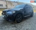 Черный БМВ Х5, объемом двигателя 3 л и пробегом 206 тыс. км за 18500 $, фото 1 на Automoto.ua