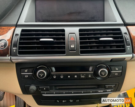 Черный БМВ Х5, объемом двигателя 3 л и пробегом 158 тыс. км за 15500 $, фото 10 на Automoto.ua
