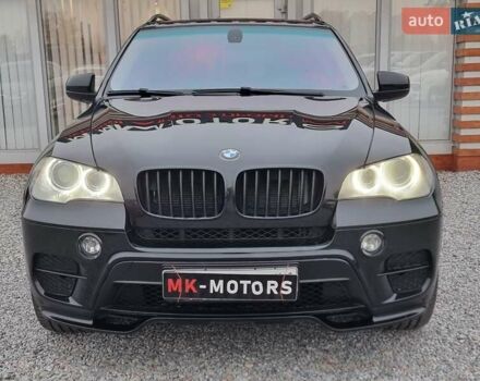 Черный БМВ Х5, объемом двигателя 2.98 л и пробегом 206 тыс. км за 15900 $, фото 9 на Automoto.ua