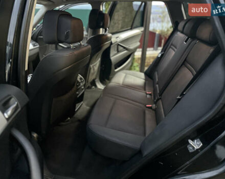 Чорний БМВ Х5, об'ємом двигуна 3 л та пробігом 189 тис. км за 13500 $, фото 68 на Automoto.ua