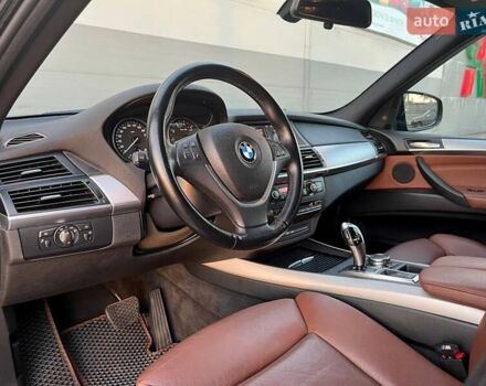 Черный БМВ Х5, объемом двигателя 2.98 л и пробегом 176 тыс. км за 18500 $, фото 31 на Automoto.ua