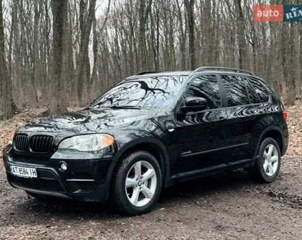Черный БМВ Х5, объемом двигателя 2.98 л и пробегом 137 тыс. км за 9999 $, фото 5 на Automoto.ua