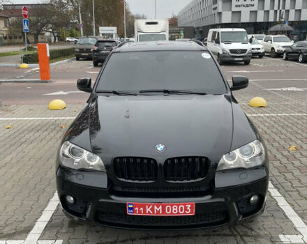 Черный БМВ Х5, объемом двигателя 0 л и пробегом 160 тыс. км за 22999 $, фото 4 на Automoto.ua