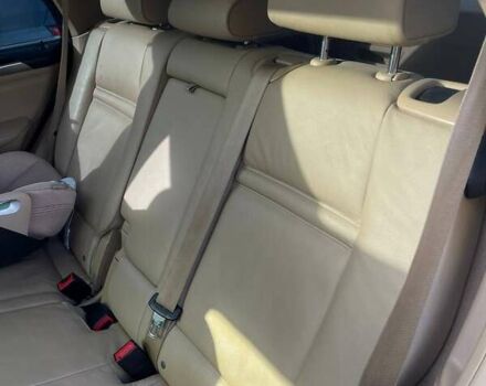 Черный БМВ Х5, объемом двигателя 2.99 л и пробегом 260 тыс. км за 19700 $, фото 21 на Automoto.ua