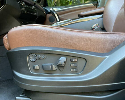 Черный БМВ Х5, объемом двигателя 3 л и пробегом 240 тыс. км за 24999 $, фото 10 на Automoto.ua