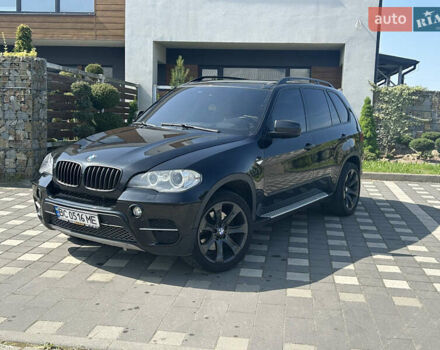 Черный БМВ Х5, объемом двигателя 2.99 л и пробегом 310 тыс. км за 17600 $, фото 14 на Automoto.ua