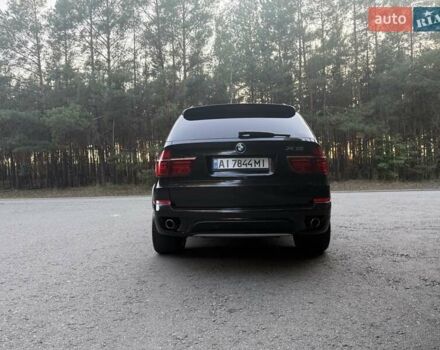 Черный БМВ Х5, объемом двигателя 3 л и пробегом 264 тыс. км за 20900 $, фото 14 на Automoto.ua