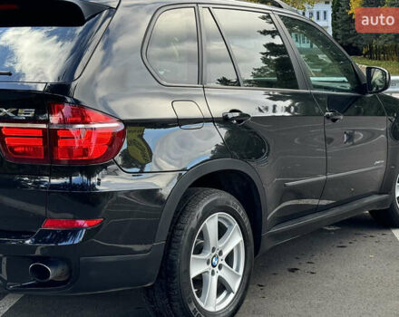 Черный БМВ Х5, объемом двигателя 3 л и пробегом 249 тыс. км за 16499 $, фото 16 на Automoto.ua