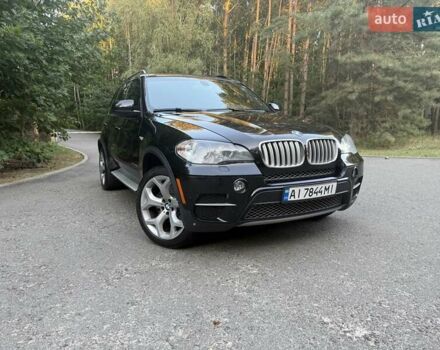 Черный БМВ Х5, объемом двигателя 3 л и пробегом 264 тыс. км за 20900 $, фото 7 на Automoto.ua