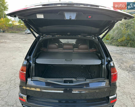 БМВ Х5 2012 в Николаеве на Automoto.ua Черный БМВ Х5, объемом двигателя 3 л и пробегом 299 тыс. км за 19500 $, фото 24 на Automoto.ua