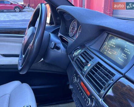 Чорний БМВ Х5, об'ємом двигуна 3 л та пробігом 311 тис. км за 17250 $, фото 51 на Automoto.ua