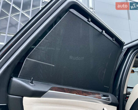 Чорний БМВ Х5, об'ємом двигуна 2.98 л та пробігом 165 тис. км за 13500 $, фото 7 на Automoto.ua