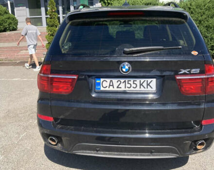Черный БМВ Х5, объемом двигателя 2.99 л и пробегом 215 тыс. км за 17200 $, фото 5 на Automoto.ua