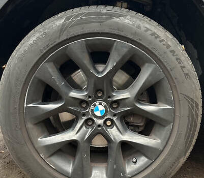 Черный БМВ Х5, объемом двигателя 2.98 л и пробегом 130 тыс. км за 12500 $, фото 15 на Automoto.ua