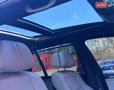 Чорний БМВ Х5, об'ємом двигуна 3 л та пробігом 311 тис. км за 17250 $, фото 49 на Automoto.ua