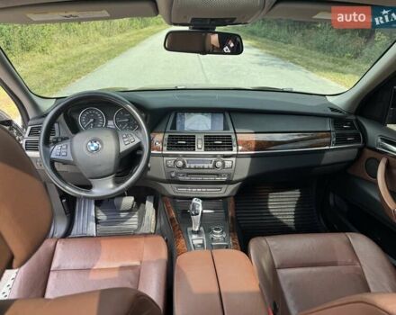 Черный БМВ Х5, объемом двигателя 2.99 л и пробегом 305 тыс. км за 17700 $, фото 27 на Automoto.ua