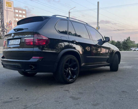 Черный БМВ Х5, объемом двигателя 3 л и пробегом 265 тыс. км за 18900 $, фото 5 на Automoto.ua