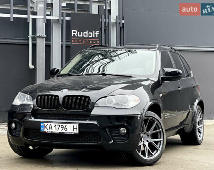 Чорний БМВ Х5, об'ємом двигуна 2.98 л та пробігом 165 тис. км за 13500 $, фото 17 на Automoto.ua