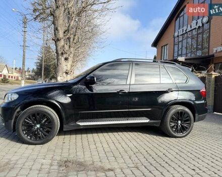 Черный БМВ Х5, объемом двигателя 2.99 л и пробегом 305 тыс. км за 17300 $, фото 7 на Automoto.ua
