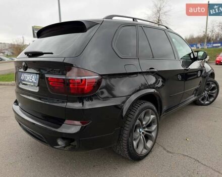 Чорний БМВ Х5, об'ємом двигуна 3 л та пробігом 350 тис. км за 18500 $, фото 22 на Automoto.ua