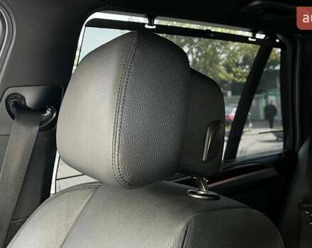 БМВ Х5 2012 в Днепре (Днепропетровске) на Automoto.ua Черный БМВ Х5, объемом двигателя 2.98 л и пробегом 145 тыс. км за 17500 $, фото 31 на Automoto.ua