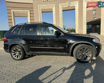 Черный БМВ Х5, объемом двигателя 3 л и пробегом 195 тыс. км за 15000 $, фото 3 на Automoto.ua