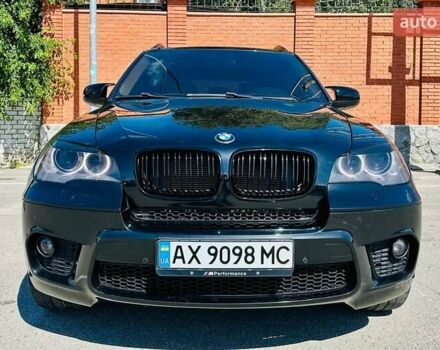 Чорний БМВ Х5, об'ємом двигуна 3 л та пробігом 259 тис. км за 16500 $, фото 7 на Automoto.ua