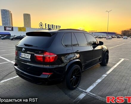 Чорний БМВ Х5, об'ємом двигуна 3 л та пробігом 125 тис. км за 19999 $, фото 8 на Automoto.ua