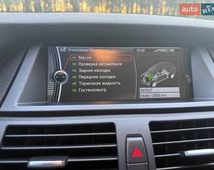 Черный БМВ Х5, объемом двигателя 3 л и пробегом 264 тыс. км за 20900 $, фото 29 на Automoto.ua