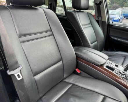 БМВ Х5 2012 в Виннице на Automoto.ua Черный БМВ Х5, объемом двигателя 3 л и пробегом 195 тыс. км за 13999 $, фото 16 на Automoto.ua