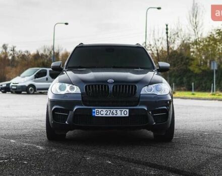 Черный БМВ Х5, объемом двигателя 2.99 л и пробегом 259 тыс. км за 23500 $, фото 61 на Automoto.ua