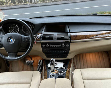 Черный БМВ Х5, объемом двигателя 2.98 л и пробегом 130 тыс. км за 12500 $, фото 12 на Automoto.ua