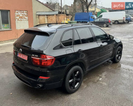 Чорний БМВ Х5, об'ємом двигуна 3 л та пробігом 250 тис. км за 13200 $, фото 13 на Automoto.ua