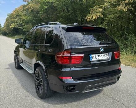 Черный БМВ Х5, объемом двигателя 2.99 л и пробегом 305 тыс. км за 17700 $, фото 7 на Automoto.ua