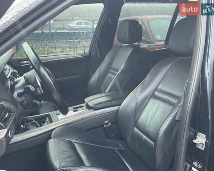 Черный БМВ Х5, объемом двигателя 3 л и пробегом 237 тыс. км за 17400 $, фото 8 на Automoto.ua