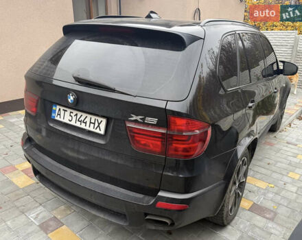 Черный БМВ Х5, объемом двигателя 2.98 л и пробегом 188 тыс. км за 13300 $, фото 2 на Automoto.ua