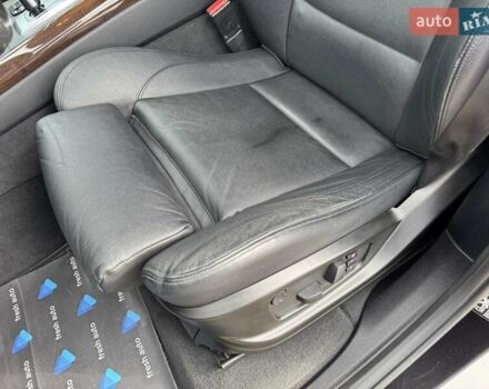 Черный БМВ Х5, объемом двигателя 4.4 л и пробегом 170 тыс. км за 17500 $, фото 18 на Automoto.ua