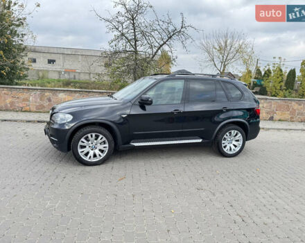 Черный БМВ Х5, объемом двигателя 3 л и пробегом 247 тыс. км за 20000 $, фото 21 на Automoto.ua